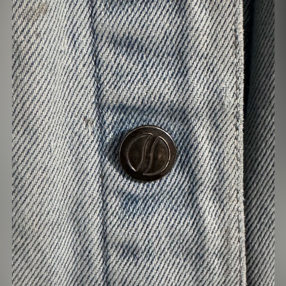 Vintage 1990’s Pepsi Light Blue Jacket - Picture 2 of 5